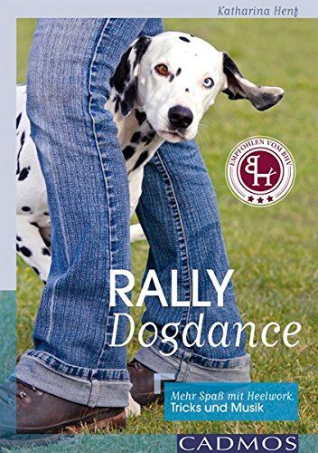 Katharina Henf - Rally Dogdance: Mit Tricks und Musik durch den Parcours - Preis vom 30.09.2026 22:30:23 h