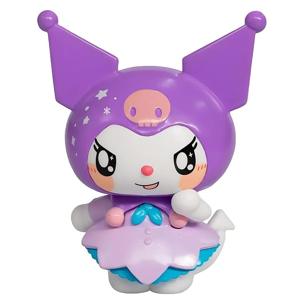 Comansi Hello Kitty and Friends Minifigur Kuromi 6 cm (Y90431)