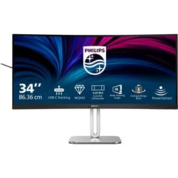 Philips 34B2U5600C Curved Monitor 86,36 cm (34 Zoll)