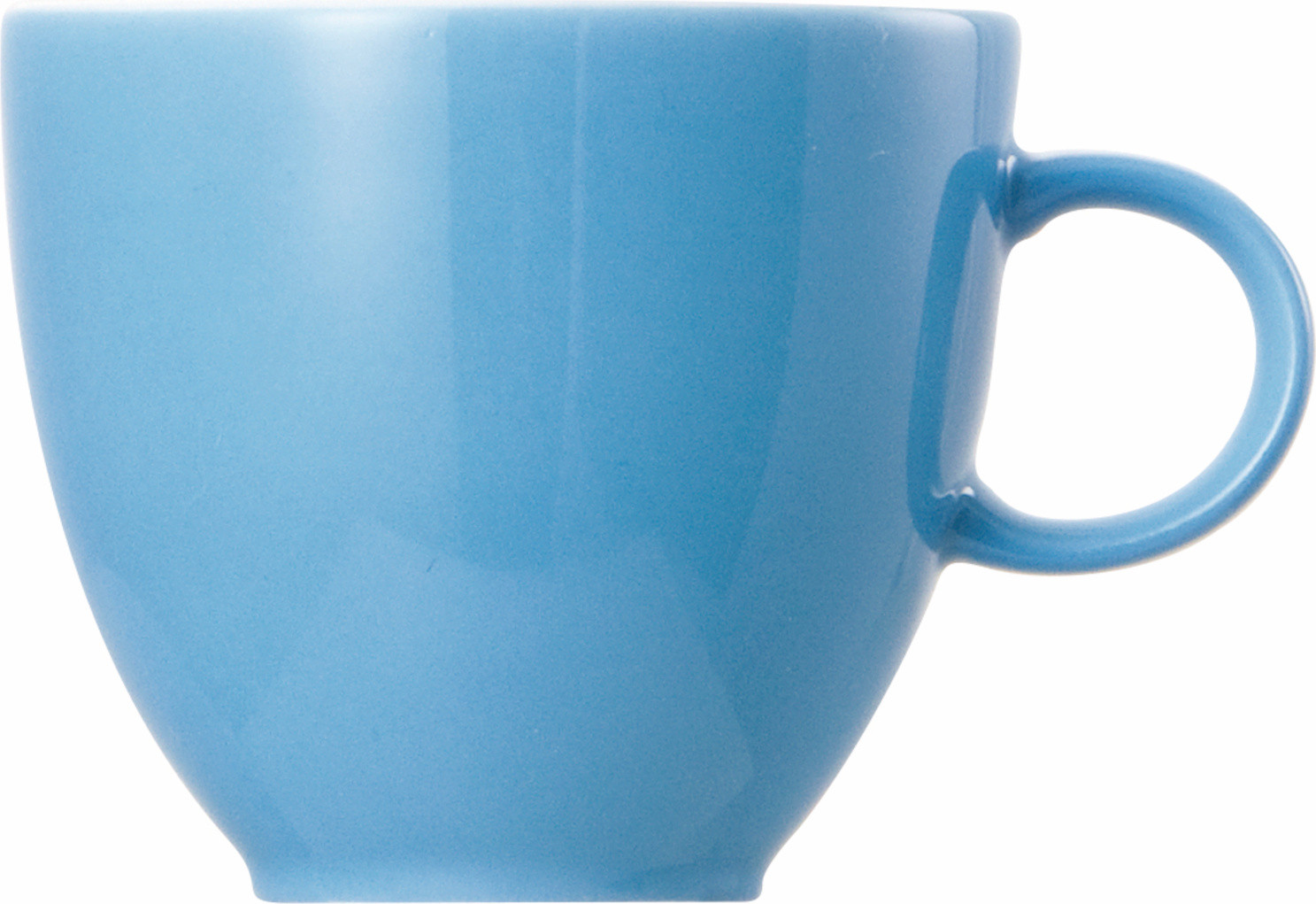 Thomas Porzellan Espresso en Mokka Obertasse Sunny Day Waterblue