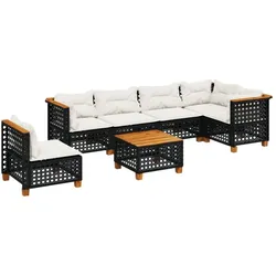 vidaXL, Gartenlounge, Xalunis (Lochgewebe)
