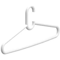 Megabad Accessoires Wohnraum, 0338010019, weiß