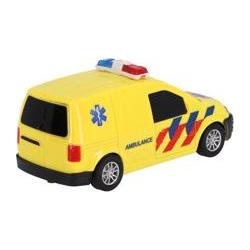 Rapid wheels R/C Ambulanz Mit Licht (32890060)