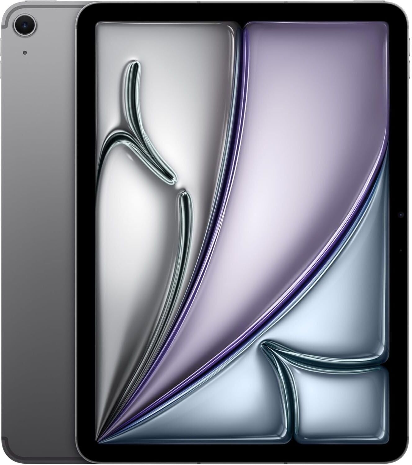 Apple I Pad Air 11" M3 (A3267) 256GB Space Grey, Unlocked, Used - Very Good