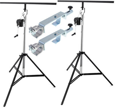 Stairville Wind Up Bundle Vertikal