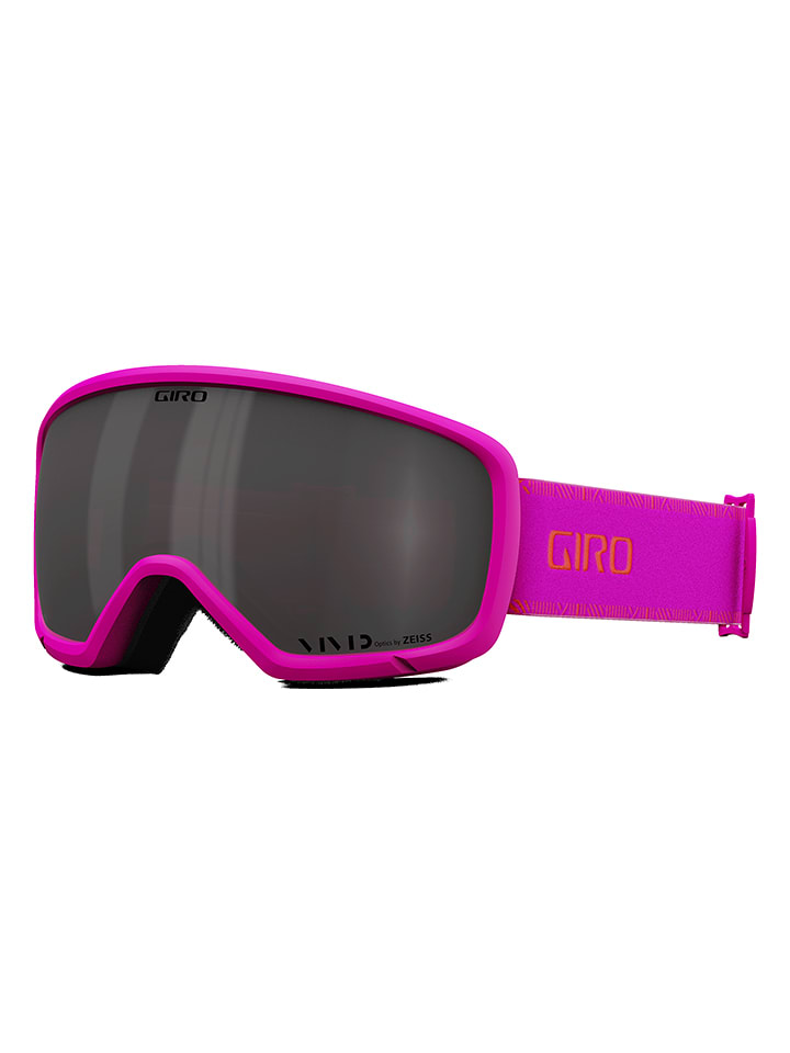 Giro Ski-/ Snowboardbrille "Millie" in Schwarz/ Pink - onesize