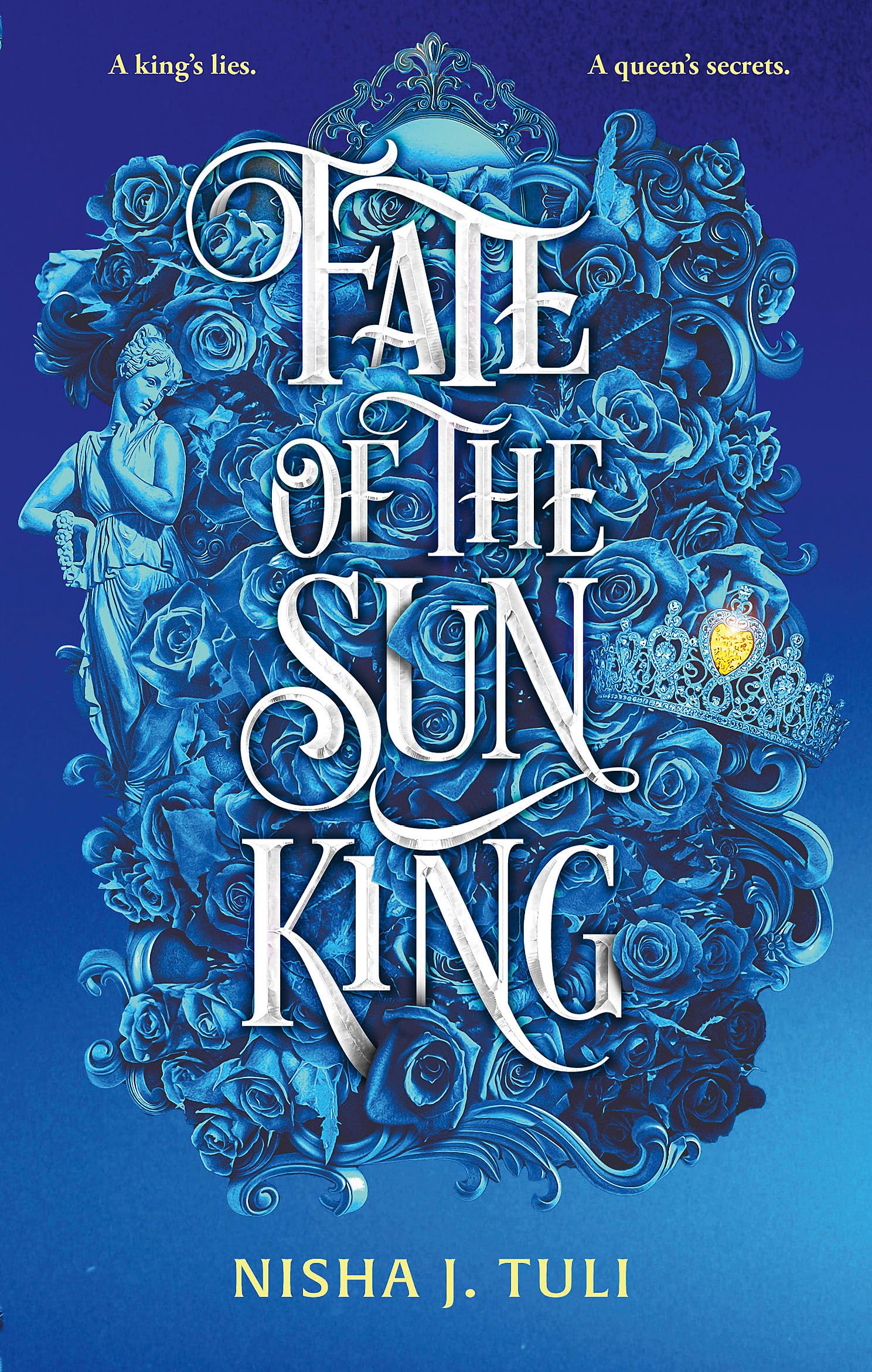 Tuli, Nisha J. - Fate of the Sun King (Artefacts of Ouranos) - Preis vom 06.10.2026 07:26:00 h