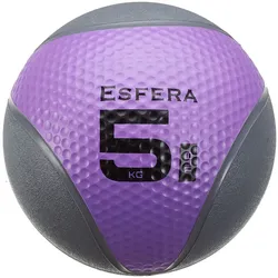 TRENDY SPORT Esfera Premium 5 KG ( Lila )