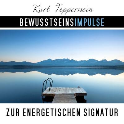Bewusstseinsimpulse zur energetischen Signatur - Kurt Tepperwein, Audio, 4250701997505