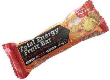 Named Sport Named Total Energy Fruit Bar Fruit Caribe 35 g