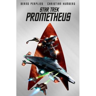 Star Trek – Prometheus (Collector’s Edition – mit Lesebändchen & Miniprint), Gebundene Ausgabe von Bernd Perplies,Christian Humberg, Cross Cult