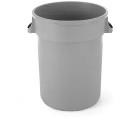 AmerBox Abfalleimer rund, 80L, ⌀490x(H)620mm
