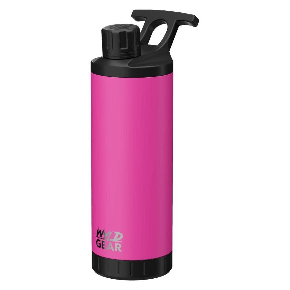 Wyld Gear MAG FLASK 18 OZ (532 ml), pink (0.53 l) (10000232)