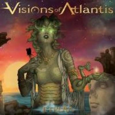 Ethera - Visions Of Atlantis, CD