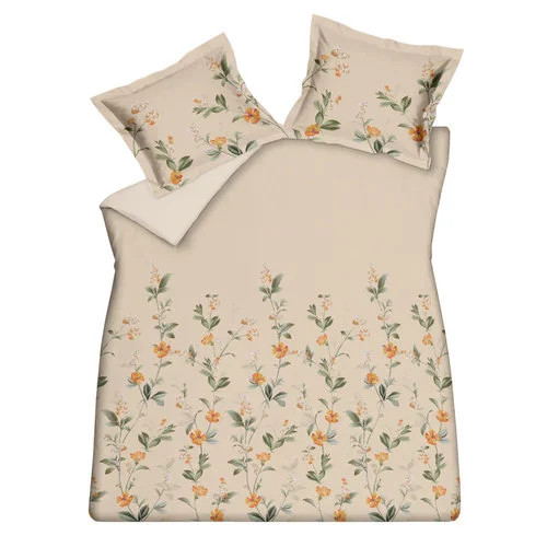 Vandyck Untouched Kussensloop Apricot Blush 60x70 cm