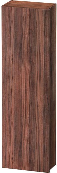 Duravit Durastyle Hochschrank DS1218L7979 Nussbaum Natur, 40x140x24cm, Anschlag links