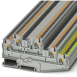 Phoenix Contact 3002613 Mehrstockklemme PT 4-PE/L/L PT4PELL  - 50 Stück