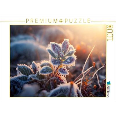 CALVENDO Puzzle Ein Motiv aus dem Kalender Meditation und innerer Frieden | 1000 Teile Lege-Größe 64x48cm Foto-Puzzle für glückliche Stunden