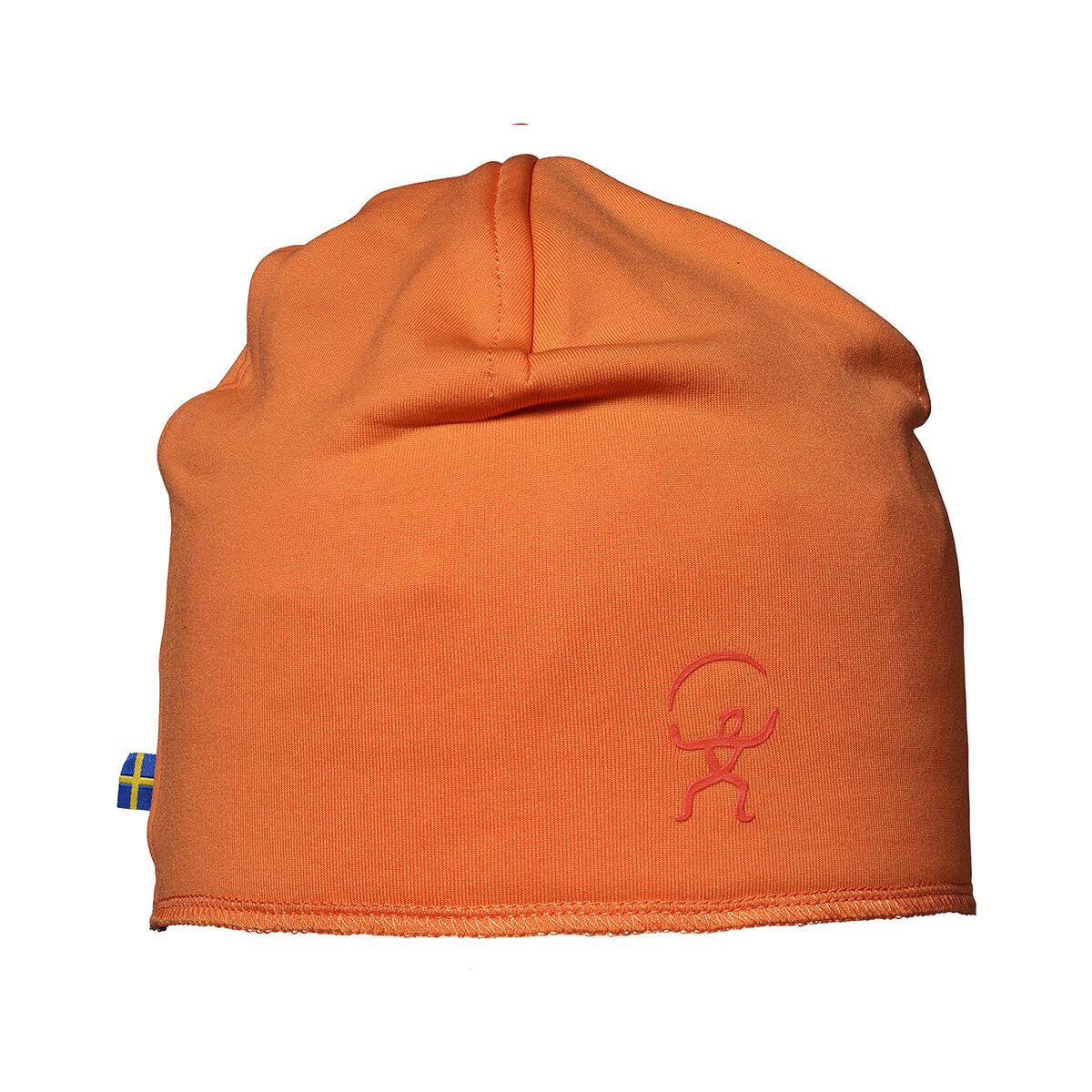 Isbjörn Panda Beanie orangepeel (22) 56/58cm 6321-22-88