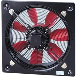 S&P Axialventilator HCFT/6-400/H ? Ø 400 mm ? 3070 m3/h ? 400 V ? 51 dB(A) ? IP6...