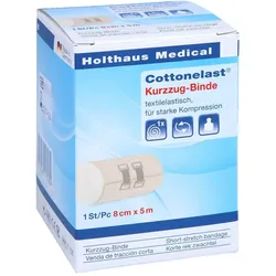 Kurzzugbinde Cottonelast 8cmx5m