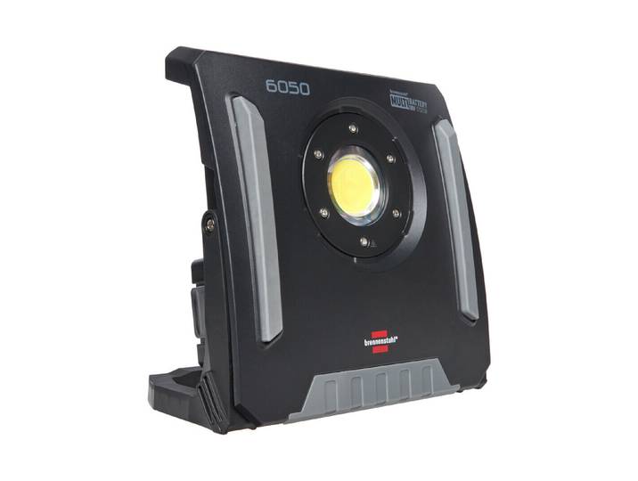 Brennenstuhl Mobiler LED-Strahler Hybrid 61.6 W