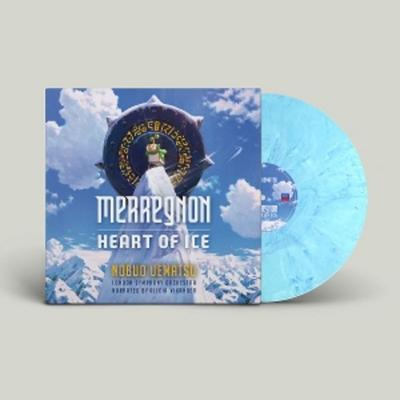 Uematsu: Merregnon: Heart of Ice - Alicia Vi Eckehard Stier London Symphony Orchestra, Vinyl