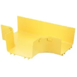 Panduit, Leitungsführung, T-Stück horizontal