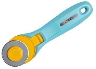 X-Acto OLFA Splash Rotary Aqua 100-RTY-2-C