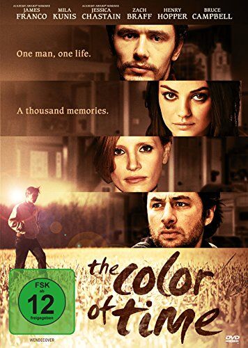 The Color of Time - Preis vom 14.10.2026 23:07:16 h