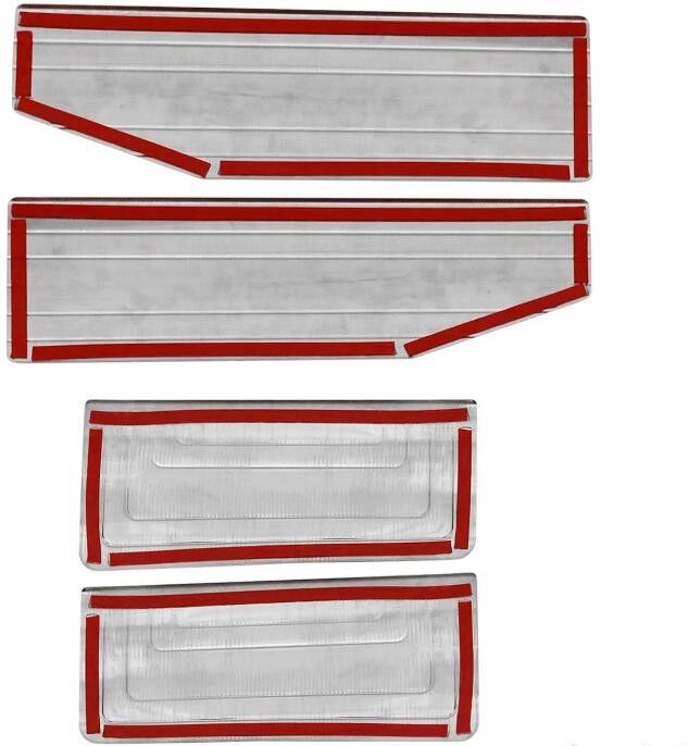 OMAC K-7522097N Indstigningsliste
