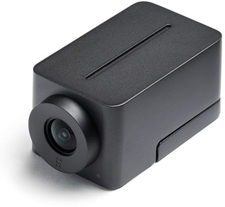 Huddly IQ Caméra de conférence USB pour les petites salles de réunion.