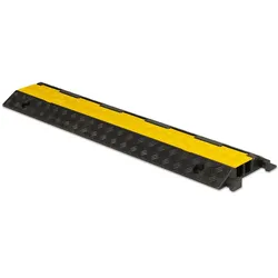 BRB Kabelbrücke/Überfahrschutz mit 2 Kanälen