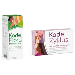 KadeZyklus + KadeFlora Set 1 St Sparset
