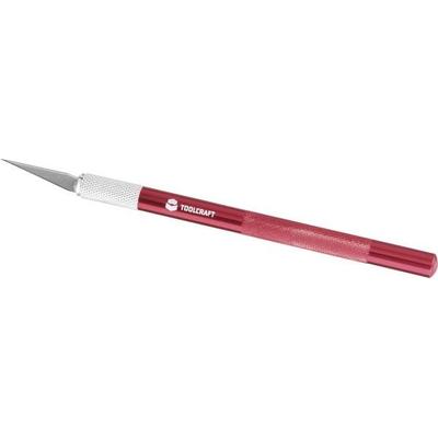 TOOLCRAFT Skalpell-Set 142mm 1St.