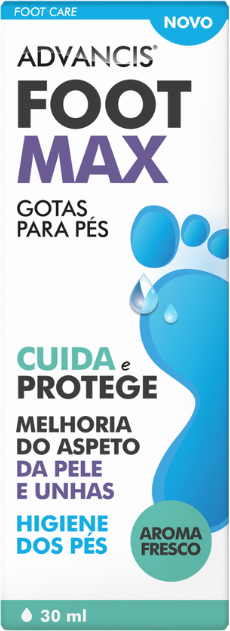 Advancis Footmax Gotas 30ml