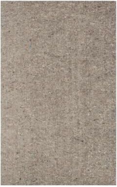 Mohawk Home Pet Friendly Rug Pad Spill Proof Reversible Non Slip Grip - Grey