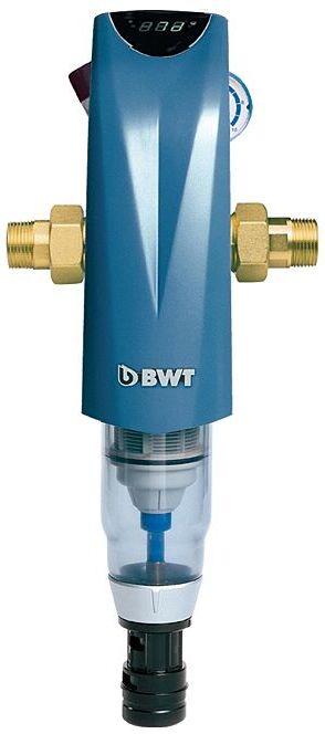 BWT Rückspülfilter 10624 2", mit 4-Loch Flansch-Anschlusstechnik
