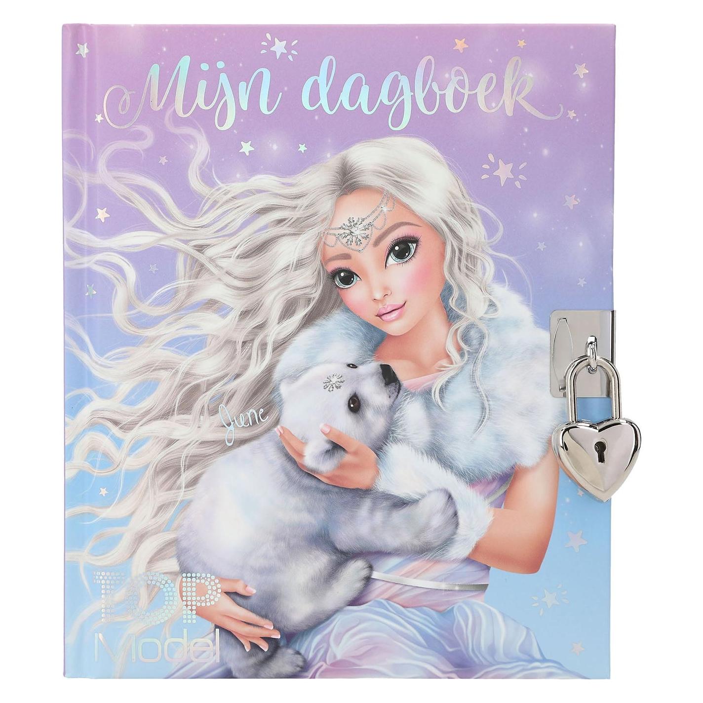 Depesche TOPModel-Tagebuch, ICEWORLD (23793689)