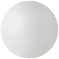 Megaman, Deckenleuchte, Wand-/Deckenleuchte Renzo+ MM77124 15W 1400lm 3000K/4000K D330mm HF-Sensor (1400 lm)