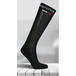 Strümpfe EQ Silver Plus Light unisex black 43-46
