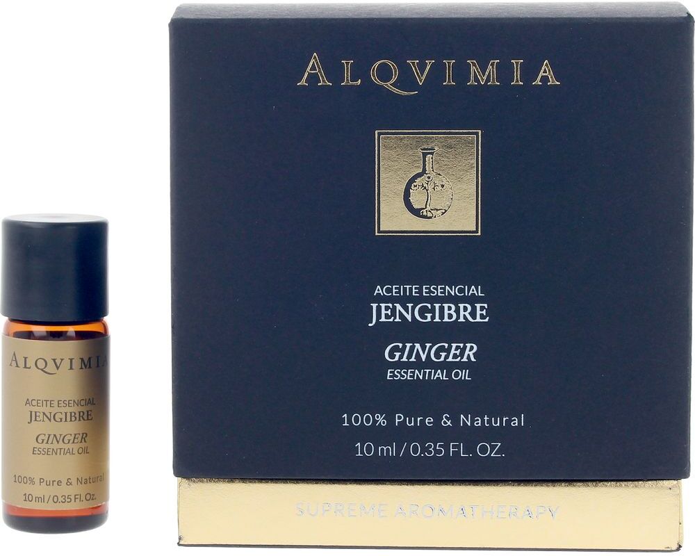 Alqvimia Olio Essenziale Di Zenzero 10 ml
