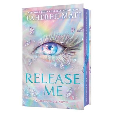 Release Me. Special Exclusive Edition, Gebundene Ausgabe von Tahereh Mafi, HarperCollins, 978-0-00-880123-6