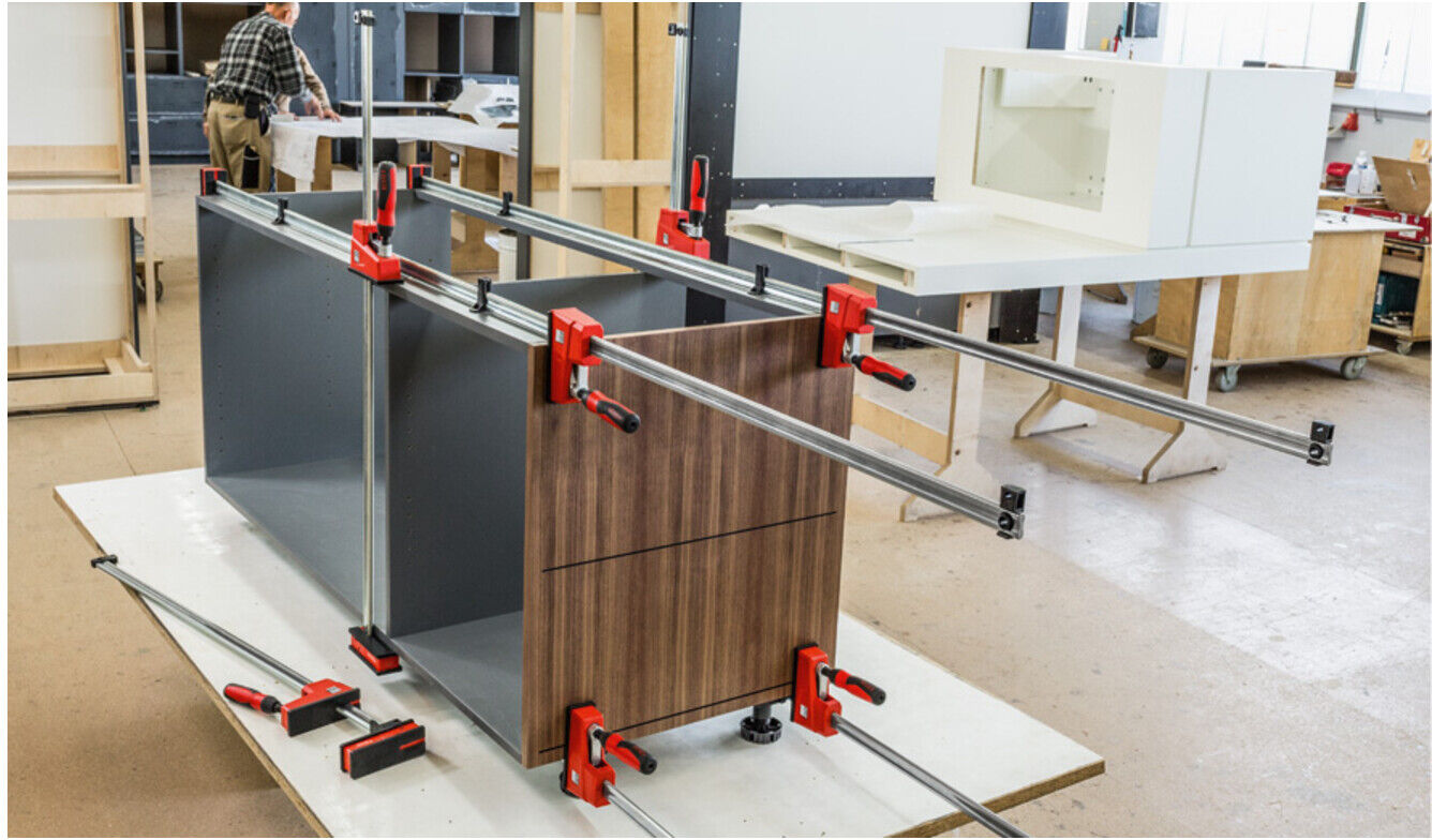 Bessey Korpuszwinge REVO KRE 2500/95 (KRE250-2K)