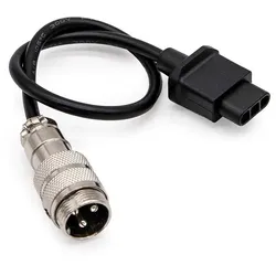GX16 a NIU Luftadapter