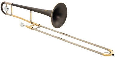 Thomann Blacky Bb-Tenor Trombone