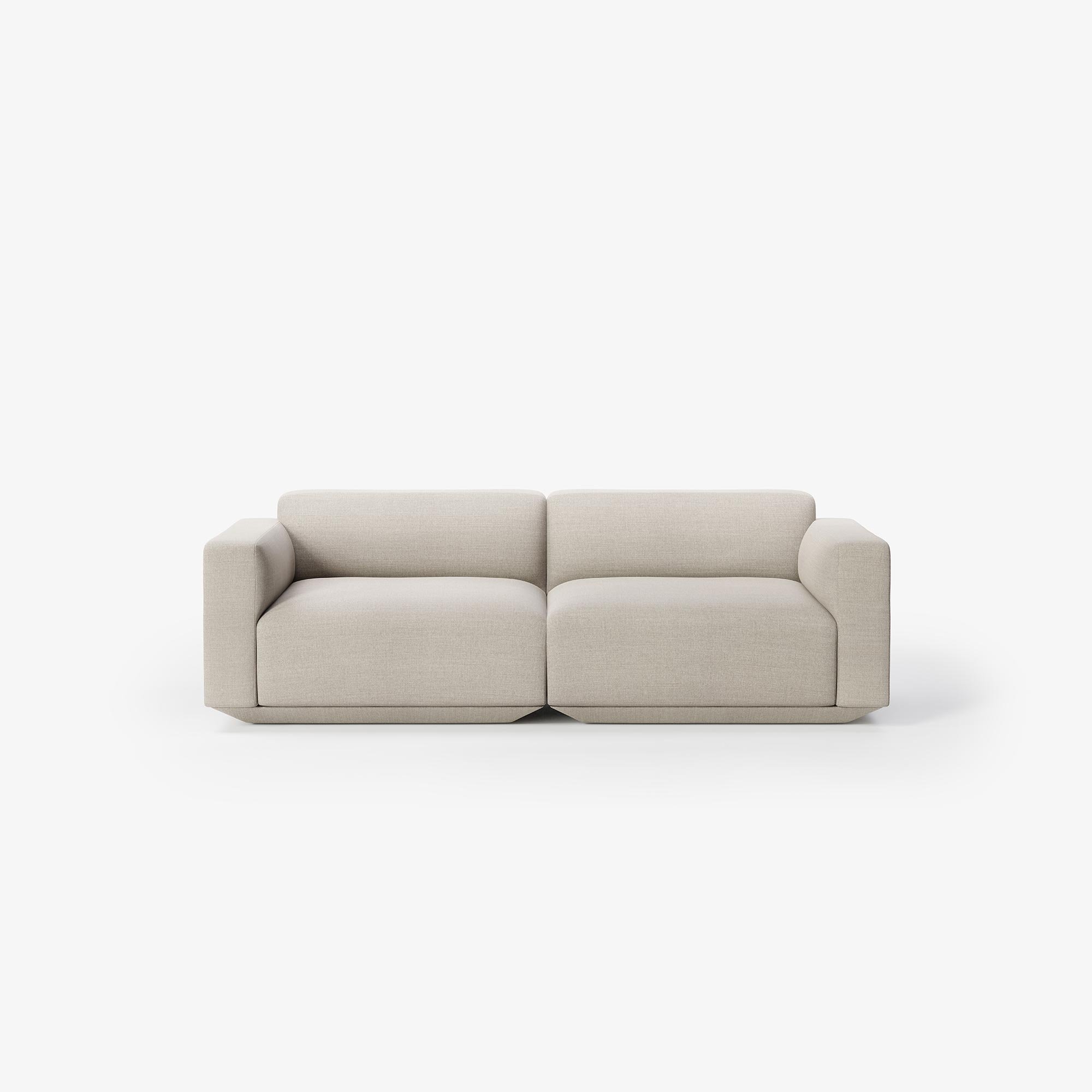 andtradition &tradition Develius 2-Sitzer Sofa (Hot Madison Reboot 094 (JAB)) Hot Madison Reboot 094 (JAB) 134506A235A018A397