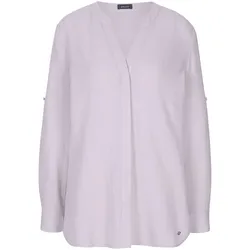 Long-Bluse BASLER lila, 40