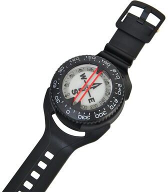Multisell Products Hub Tactical Wrist Compass Watch For Hiking, Survival Navigation Gear Tactical Wrist Compass Watch For Hiking, Survival Navigation Gear