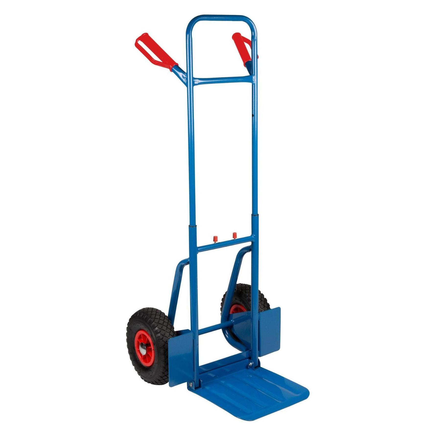 Velleman Klappsackkarre Max. Tragkraft (150 kg) (QT102)